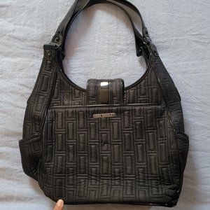 Vera Bradley Quilted Shoulder Bag